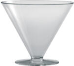 Martellato Pahare Cone 165 ml, O 9 x H 7.5 cm, Set 100 Buc (PMOCO005) Pahar