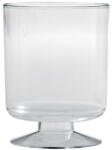 Martellato Pahare Cylinder 190 ml, O 6.5 x H 8.5 cm, Set 100 Buc (PMOCO007) Pahar