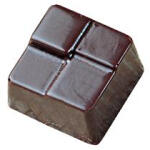 Martellato Matrita Policarbonat Gama Clasic 28 Praline Ciocolata, 2 x 2 x H 1, 6 cm, 6 g (MA2003) Forma prajituri si ustensile pentru gatit