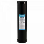 Ecosoft Cartus filtrant BigBlue 4.5 x 20 Ecosoft pentru reducerea hidrogenului sulfurat Filtru de apa bucatarie si accesorii
