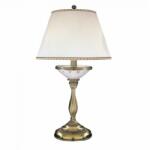 Reccagni Angelo Veioza / Lampa de masa din alama design italian H-60cm 4660 (RA-P. 4660 G)