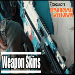 Ubisoft Tom Clancy's The Division Weapon Skins DLC (Xbox One)