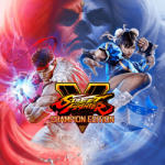 Capcom Street Fighter V Champion Edition Special Color DLC (PS4)