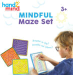 Learning Resources Stresszoldás légzőgyakorlatokkal - Mindful Maze Set (93247)