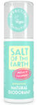Crystal Spring Salt Of The Earth Pure Aura deo spray 100 ml