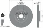 TEXTAR Disc frana TEXTAR PRO+ 92229805 (92229805)