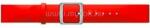 Nokia Slicone Band 36 mm acél és szilikon piros szíj (NOK-SIL-18-RD) (NOK-SIL-18-RD)