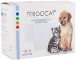 Ferdocat tabletta kutya, macska 100x