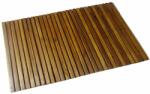 vidaXL Постелка за баня, акациево дърво, 80 x 50 см (41586) - egradina