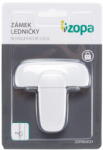  ZOPA Hűtőzár, white/grey