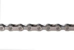 XLC XLC-Connex CC-C01 kerékpár lánc, 6-7-8s, 114 szem, patentszemmel, ezüst színű