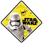 Disney Baby on Board tábla - Star Wars - Rohamosztagos