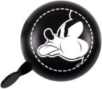 Disney Retro bicikli csengő - Mickey egér - Fekete