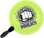 Disney Marvel Retro bicikli csengő - Hulk