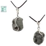  Pandantiv Fenacit Brut Natural cu Argint 925 - 30x13x12 mm - Unicat