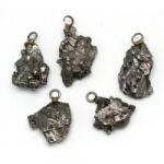  Pandant Meteorit Gibeon - 20 x30 mm - 1 Buc