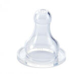 ThermoBaby 2 db szilikon etetőcumi - Anti-Colic - 4h+