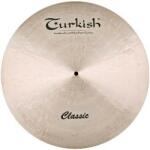  Turkish Classic 16" DARK Crash cintányér, C-CD16