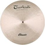  Turkish Classic 16" PAPER THIN Crash cintányér C-CPT16