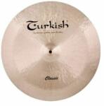  Turkish Classic 14" Hi-Hats lábcintányér C-H14