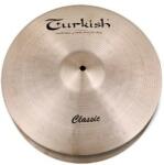  Turkish Classic 12" Hi-Hats LIGHT lábcintányér, C-HL12