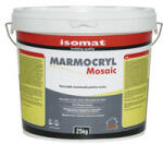 Isomat MARMOCRYL MOSAIC - tencuiala acrilica pentru soclu (Ambalare: Galeata 25 KG, Culoare: Colorat)
