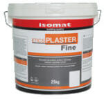 Isomat ETICS PLASTER Fine - tencuiala decorativa, acrilica, hidrofuga, aspect final neted