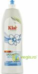 KLAR Detergent Lichid Sensitiv pentru Vase Ecologic/Bio 1 L
