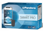 Pandora Alarma auto Pandora Smart Pro V3 4G, modul pornire motor optional (Smart Pro V3)