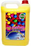 Cloret Sapun lichid maini, Bubble Gum, cu glicerina, PH - control, 5L, Cloret