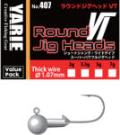 Yarie Jespa JIG YARIE 407 ROUND VT THICK WIRE 3/0 3.5gr