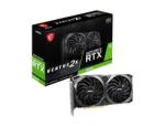 MSI GeForce RTX 3050 VENTUS 2X OC 8GB GDDR6 128bit (V397-418R) Placa video