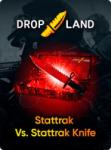 Megastorm Games Counter-Strike Offensive Random Stattrak Vs Stattrak Knife Skin (PC) Jocuri PC