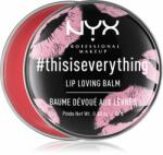 NYX Cosmetics Thisiseverything ajakbalzsam 01 árnyalat 12g