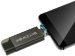 BLITZWOLF Card reader SD USB-C / USB-A Blitzwolf BW-CR1 (5907489604512)