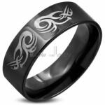 Talitha Пръстен от стомана „Трайбъл - talitha-jewelry - 29,00 лв