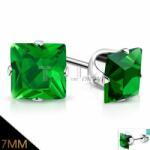 Talitha Дамски обеци „Emerald