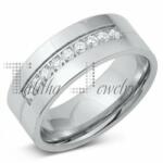 Talitha Дамски пръстен с цирконии - talitha-jewelry - 31,00 лв