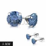 Talitha Обеци „Light Sapphire