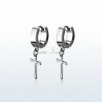 Talitha Висящи обеци с кръстове - talitha-jewelry - 26,99 лв