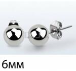 Talitha Обеци " Сребристи топчета" - talitha-jewelry - 17,00 лв