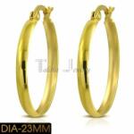 Talitha Златисти обеци „Халки - talitha-jewelry - 22,00 лв