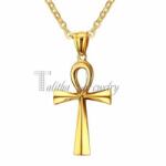 Talitha Колие с египетски кръст - talitha-jewelry - 32,99 лв