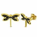Talitha Обеци " Водно конче" - talitha-jewelry - 29,00 лв