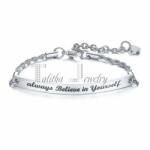 Talitha Дамска гривна „Believe in yourself