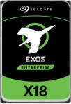 Seagate Exos X18 12TB SATA 7200RPM 256MB (ST12000NM001J)