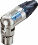 Neutrik NC3FRX 3 pólusú XLR aljzat, pipás