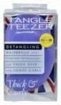 Tangle Teezer Thick & Curly Lilac Fondant Detangling Hairbrush