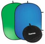Hama 21570 összecsukható háttér - zöld/kék