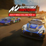 505 Games Assetto Corsa Competizione 2020 GT World Challenge Pack DLC (PC) Jocuri PC